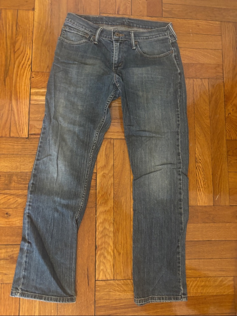 Levi's Men's 514 Slim Straight Jeans